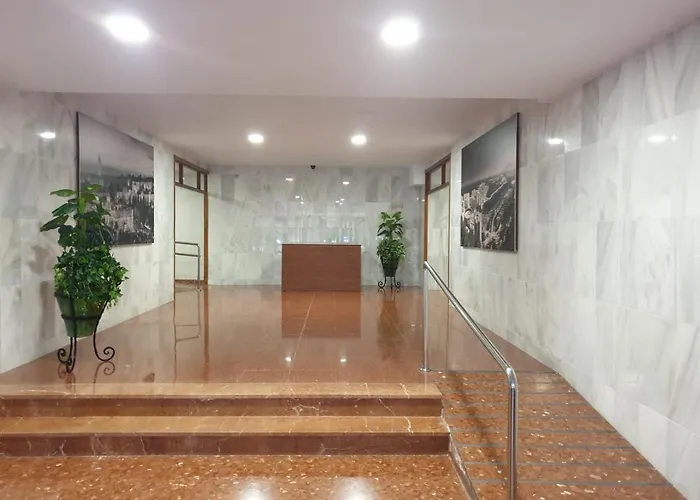 Apartments Soho, Malaga Center