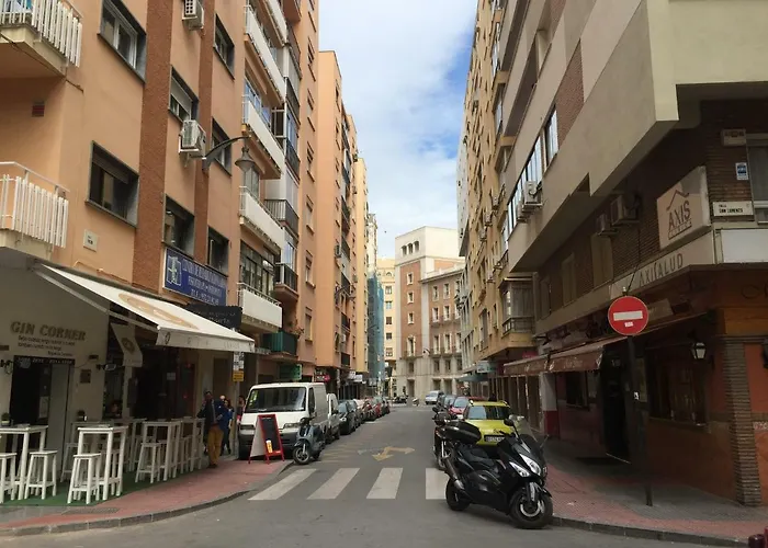 Apartments Soho, Malaga Center